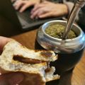 El cooksnap de Angie Walther Salazar cuando hizo Pancitos dulces rellenos, en sartén😃.