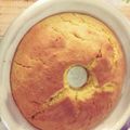 El cooksnap de Tania C Lesme cuando hizo Budín de naranja 🍊 económico.