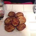 Derst Chery's cooksnap of when they made Fried Eggplant.
