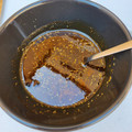 El cooksnap de Javi Esteban cuando hizo Salsa chimichurri casera.