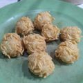 Cooksnap dari Fitri Oktavia untuk resep Bola Rambutan Tahu Mie