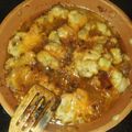 El cooksnap de Paco Medina cuando hizo Pollo al ron con miel y naranjas.