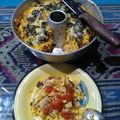 Cooksnap dari Ellin Dulhakim untuk resep Schotel Jagung Manis