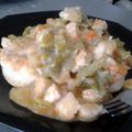 dez85's cooksnap of when they made Sheree's Chicken a'la King (crockpot).