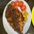 Cooksnap dari Karlena Amelia untuk resep Ikan Nila Bakar