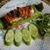 Cooksnap dari dapur Airin untuk resep Nasi Bakar Oseng Teri Sambal Honje