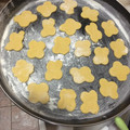 El cooksnap de pato cuando hizo Galletitas a manteca y vainilla | Fáciles y ricas.