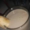 صورة من مرح العمر ، شاركها بعد تجربة وصفة كوكتيل موز وحليب