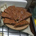 El cooksnap de Reina Godoy cuando hizo Torta de Café y Cacao.