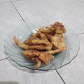 Cooksnap dari Dhika Aulia untuk resep Jamur crispy endolita