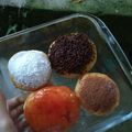 Cooksnap dari Hutami Putri untuk resep Donat Kentang NCC