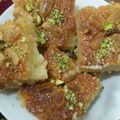 صورة من ضاع المفتاح ، شاركها بعد تجربة وصفة ♡هريسة♡
