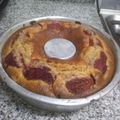 El cooksnap de Zule cuando hizo Torta de frutas (las que tengas).