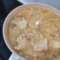 Cooksnap dari Sherin Valerie untuk resep Sup Dori Tofu Sayuran untuk Anak