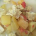 Cooksnap dari mama bevan untuk resep Lodeh Ubi Rambat