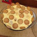 Mary Cox's cooksnap of when they made Aunt Bea's Banana Pudding.