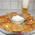 Cooksnap από july88 στη συνταγή Κολοκυθοανθοί τηγανίτες για μπυροκαταστάσεις