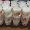Cooksnap dari R Dwi Nurdina untuk resep Puding Mozaik Cup