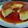El cooksnap de Grachu Barcia cuando hizo Flan casero de 8 huevos.