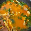 Cooksnap dari LUBNA HASAN SYIHAB untuk resep Ceker Rica Kemangi