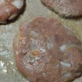 Cooksnap dari Fitriana untuk resep Patty beef burger part 2