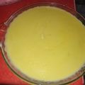 Cooksnap dari Nurjannah Anna untuk resep Puding jagung maizena