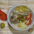 Cooksnap dari Yuyun S untuk resep Soto Betawi versi Ayam