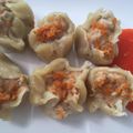 Cooksnap dari Isna Mulyani untuk resep Siomay Ayam Udang Jamur