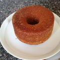 El cooksnap de claudia costa cuando hizo Torta Light De Zanahoria, Naranja y Semillas (sin azúcar).