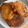 Barna Lukacs Cooksnap-ja, amikor elkészítette a(z) Cukkinis-répa “tócsni”🥕🥒 receptet.
