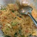 Cooksnap dari niki alviari untuk resep Bihun Goreng