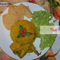 Cooksnap dari Mommy Nawla#Jeehan untuk resep Nasi kari steam