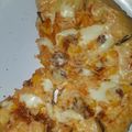 Cooksnap dari Annisa Habibie untuk resep 44. Pizza Teflon