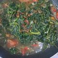 Cooksnap dari Daffaisyah untuk resep Tumis kangkung