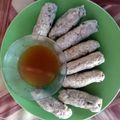 Cooksnap dari veetha29 untuk resep Pempek lenjer palembang