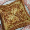 Cooksnap dari Nurul Imania untuk resep French Toast Oregano