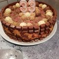 Vivien Tokai Cooksnap-ja, amikor elkészítette a(z) Csokitorta receptet.
