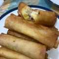 Cooksnap dari Shinta Tri Alfiah untuk resep Cheese roll kulit lumpia