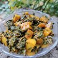 Beena Radia's cooksnap of when they made આલુ મેથી નુ શાક (Aloo Methi Shak Recipe In Gujarati).