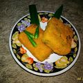 Cooksnap dari Pawon'e Mas Paijo untuk resep Misoa goreng panir