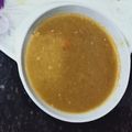 Roshani Gautam Pandey का कुकस्नैप जब उन्होंने सांबर (sambar recipe in hindi) बनाया था।