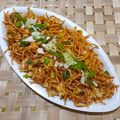 Sujata Gengaje's cooksnap of when they made चायनीज भेळ (Chinese Bhel Recipe In Marathi).