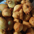 El cooksnap de Salomón Casal 🇧🇴 cuando hizo Buñuelos para el mate !!!.