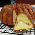 Cooksnap dari Cucu Koe Cus untuk resep Marmer cake putih telur (ala NCC)
