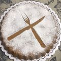 El cooksnap de Marisa cuando hizo Tarta de ricota.