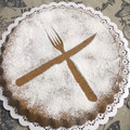 El cooksnap de Marisa cuando hizo Tarta de ricota.