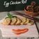 Cooksnap dari Iqha Qyuth untuk resep Egg roll ala hokben