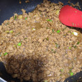 Cooksnap dari Maya Chatrina untuk resep Daging sapi cincang buat isi Roti Goreng