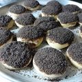 El cooksnap de Maria Laura Pardo cuando hizo Tortitas negras súper exprés.😃👩🏼‍🍳👌🏻.