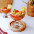 Cooksnap dari Nay's Kitchen untuk resep Rujak Kweni Khas Aceh